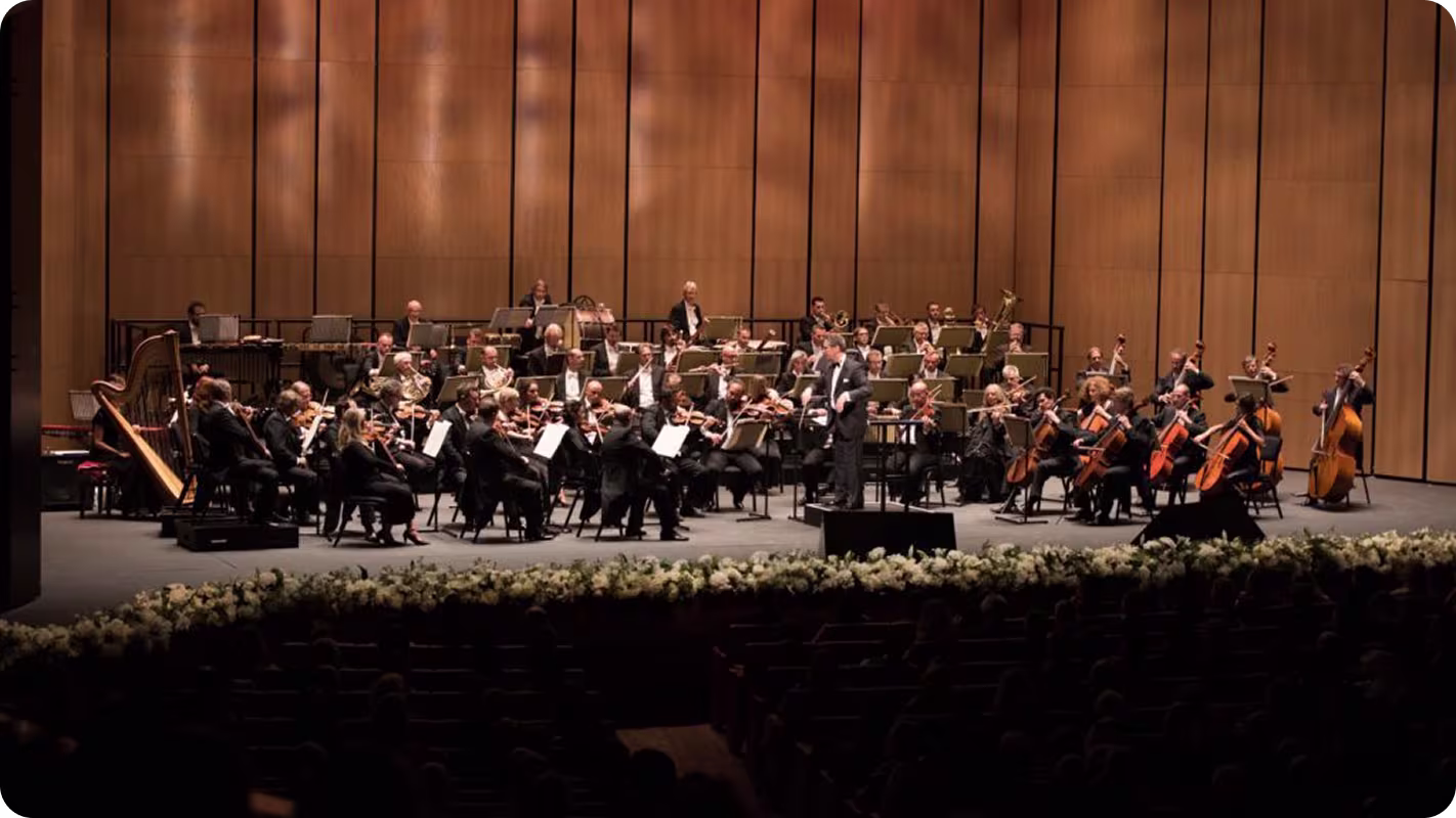 Concert Hall Mode