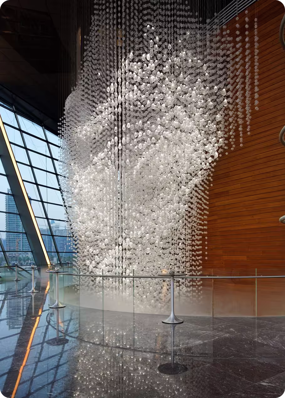 Dubai Opera: The House of Cultures
