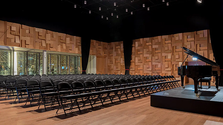 Studio venue