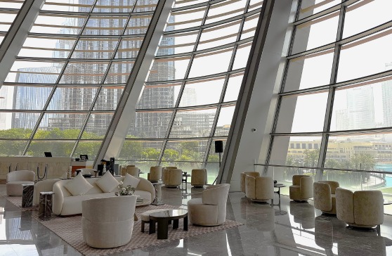 Grand Circle Foyer